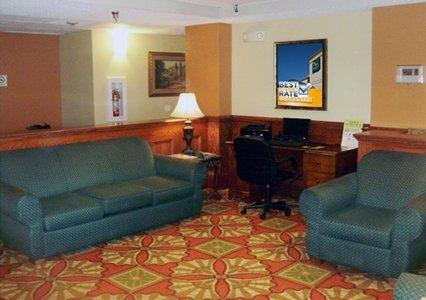 Quality Inn & Suites Мускоги Интериор снимка